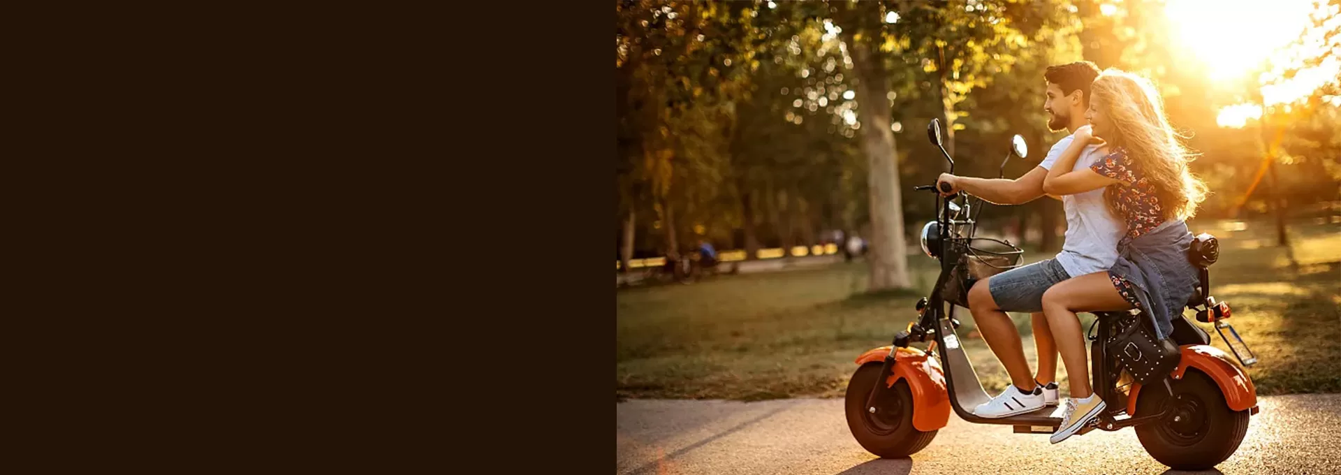 搭载新能源电车  绿色畅行