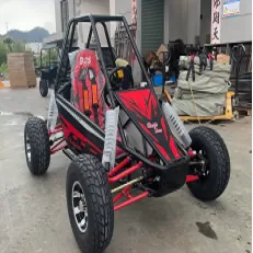 飞神【电动单座卡丁车】