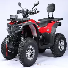 飞神【大天狼ATV】